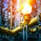هيدرات گازي در صنعت نفت و گاز