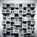 پاورپوینت استفاده از اعداد در معماري